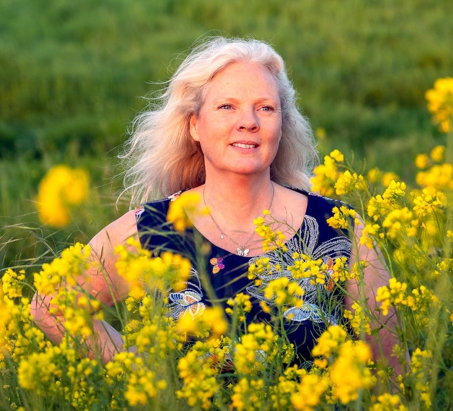 Over mij - Marlies Kranstauber - Davalo