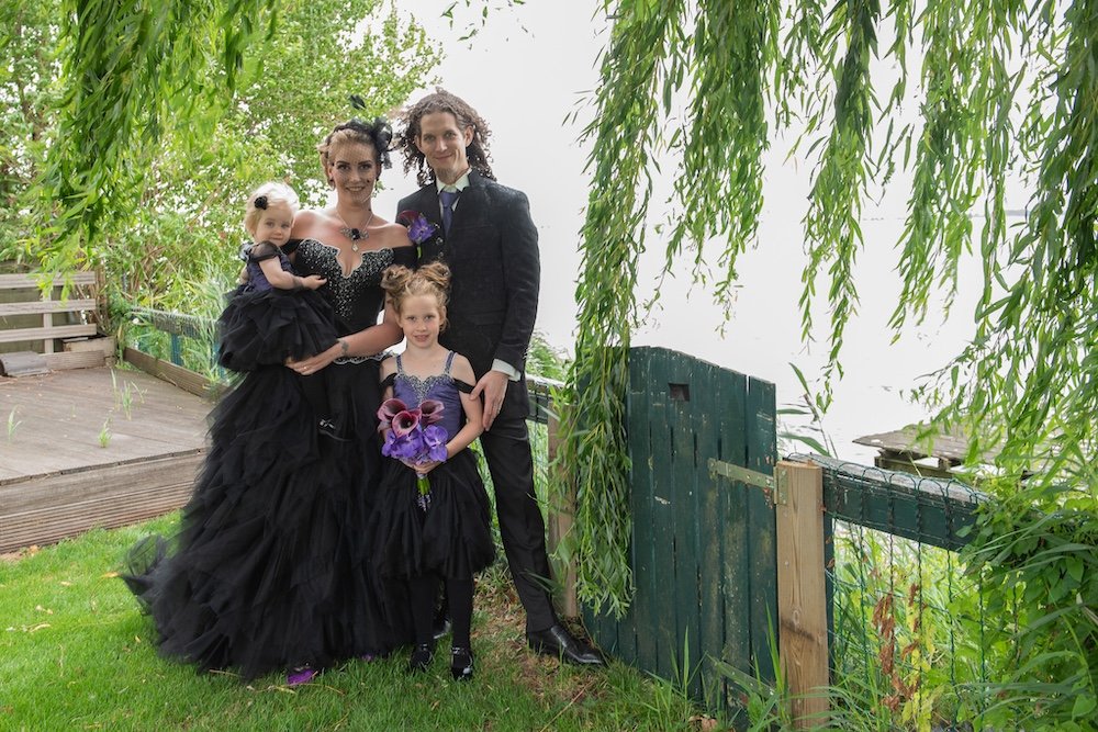 Bruiloft fotografie Davalo